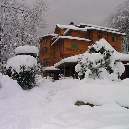 Masukiye Yazicilar Hotel מראה חיצוני תמונה