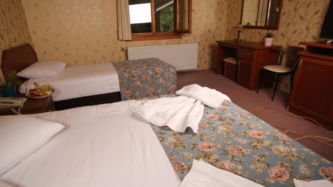 Masukiye Yazicilar Hotel מראה חיצוני תמונה
