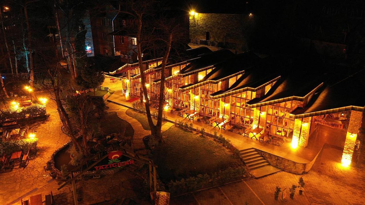 Masukiye Yazicilar Hotel מראה חיצוני תמונה