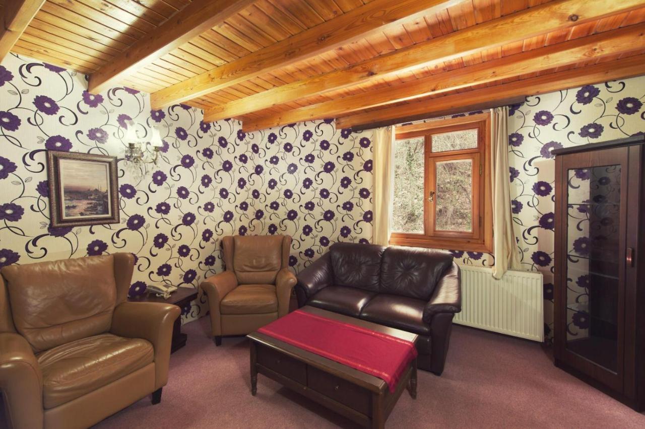 Masukiye Yazicilar Hotel מראה חיצוני תמונה