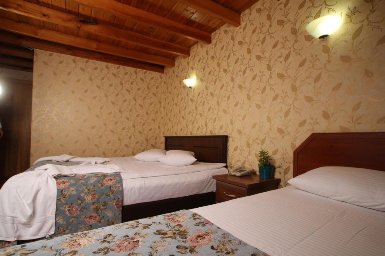 Masukiye Yazicilar Hotel מראה חיצוני תמונה