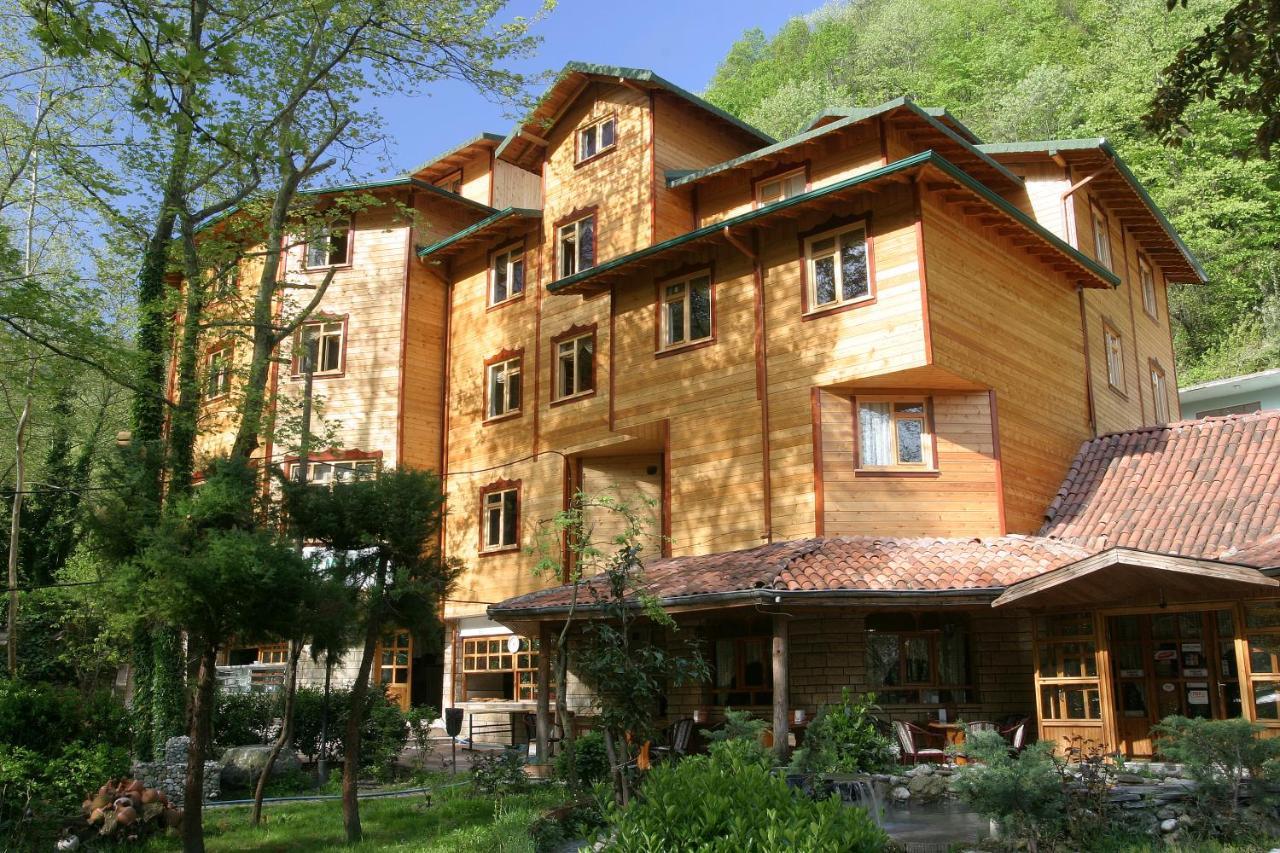 Masukiye Yazicilar Hotel מראה חיצוני תמונה