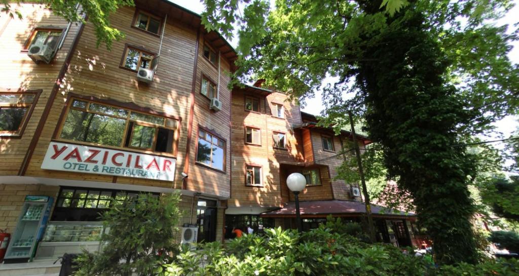 Masukiye Yazicilar Hotel מראה חיצוני תמונה