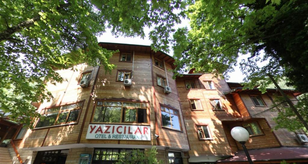 Masukiye Yazicilar Hotel מראה חיצוני תמונה