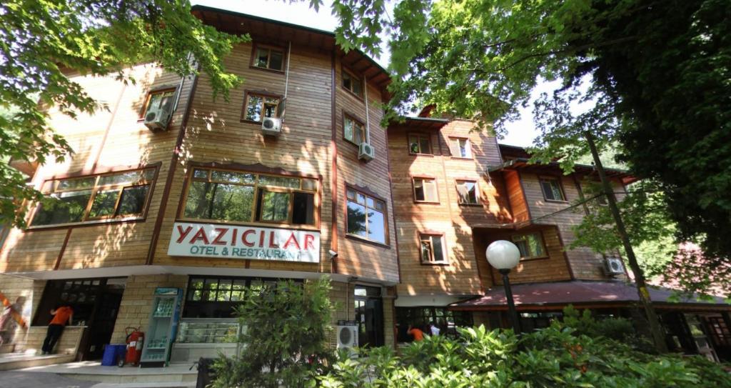 Masukiye Yazicilar Hotel מראה חיצוני תמונה