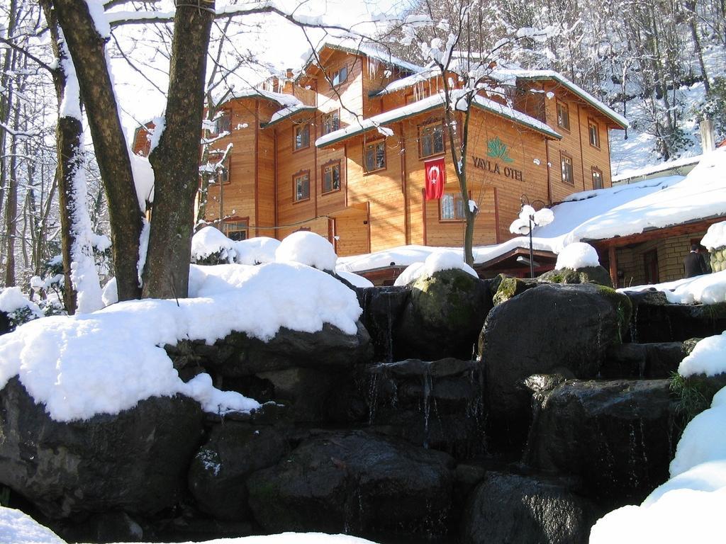 Masukiye Yazicilar Hotel מראה חיצוני תמונה